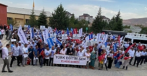 Türk Eğitim-Sen Ankara’da “Öğretmenlik Meslek Kanunu Çalıştayı” düzenliyor