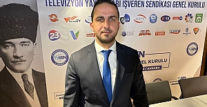 TV SEN Genel Başkanlığına Yunus Evliyaoğlu Seçildi