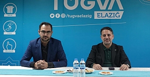 Veysel Demirci Tügva’nın Konuğu