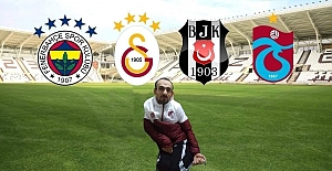 Yavuz Şen'in Elazığspor Hayali!