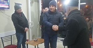 Ali Babacan, Elazığ’da