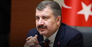 Bakan Koca Açıkladı! Elazığ ve Malatya ile İrtibat Halindeyiz!