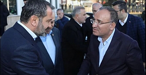 Bakanı Bozdağ Elazığ'da