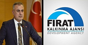 Bulut: FKA Elazığ'da Projelere Destek Sağladı