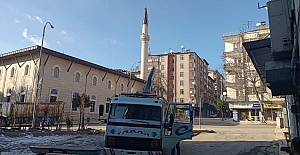 Elazığ'da Kontrollü Yıkım!