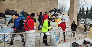 Elazığ GSİM Depremzedelerimizin Yanında!