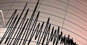 Elazığ’da 4.6 Büyüklüğünde Deprem