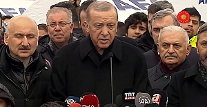 Erdoğan: “Vatandaşlarımızın 1 Yıllık Kira Bedelini Ödeyeceğiz”