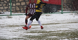 Gakgo, “Ağrı”yı Dindirdi! 1-0