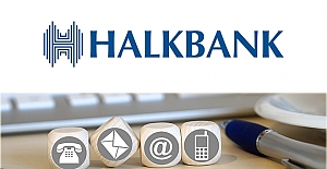 Halkbank duyurdu... Kredi ödemeleri başvurusuz ve faizsiz 6 ay ertelendi