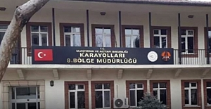 Karayolları 8. Bölge Müdürlüğü Personel Alacak