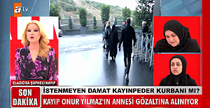 Kayınpeder Gözaltına Alındı