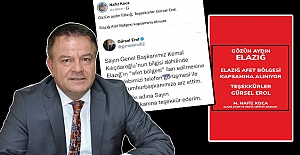 Koca'dan Erol'a Teşekkür!