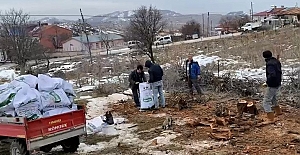 Köylüler, Görenlerin İçini Isıttı