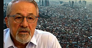 Prof. Dr. Naci Görür'den Deprem Açıklaması!