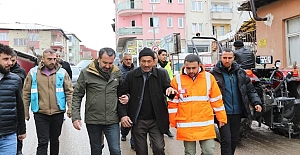 Şerifoğulları, Deprem Bölgesi Malatya'da!