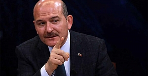 Soylu: 335 Bin 956 Ailenin Hesabına 10'ar Bin Lira Yatırıldı