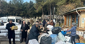 Ülkemizin Kalbi Deprem Bölgemizde Atıyor