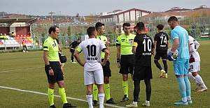 Yeşilyurt Demir Çelik Ofspor-23 Elazığ FK