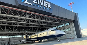Ziver Air’den Jetlere Hangarda Konaklama İmkânı