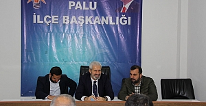 Ak Parti Milletvekili Aday Adayı Özsoy, Teşkilat Ziyaretlerine Başladı