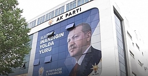 Ak Parti’de Temayül Yoklaması Yapılacak