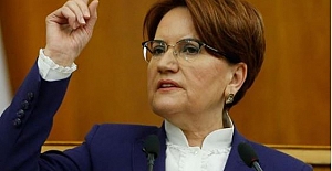 Akşener: "Dayatmaya boyun eğmeyeceğiz"