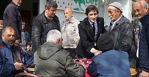 Başkan Akın: “Baskil’e 2 Bin Konut Yapılması Şart