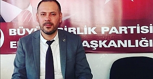 BBP İl Başkanı Aktağlı’dan 28 Şubat Açıklaması