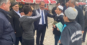 ÇOBAN: ŞEHRİMİZİN HER BİR KÖŞESİNE YATIRIM İÇİN SEFERBERLİK İLAN EDECEĞİZ