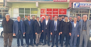 Çoban’a Palu’da Yoğun İlgi