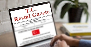 Cumhurbaşkanlığı seçiminin kesin aday listesi Resmi Gazete'de yayımlandı.