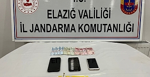 Elazığ'da Operasyon!