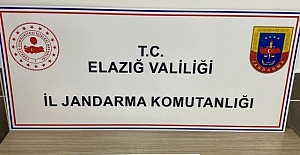 Elazığ İl Jandarma : uyuşturucu tacirlerine göz açtırmıyor