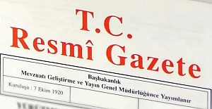 Genelge Resmi Gazete'de yayımlandı