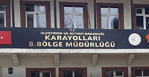 Karayolları 8. Bölge Müdürlüğü’ne Personel Alınacak!