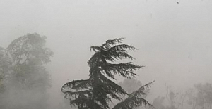 Meteoroloji'den Bir Uyarı Daha!