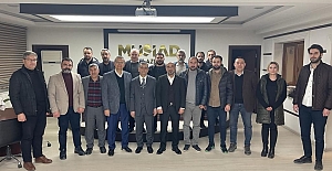 MÜSİAD’da Gündem Fethi Sekin Şehir Hastanesi Oldu