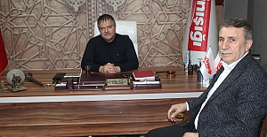 Uzun: "Elazığ İçin Elimden Ne Gerekiyorsa Yapacağım"