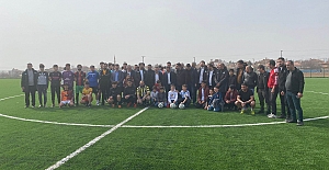 Yazıkonakgücü Spor Kulübü Seçmelere Başladı