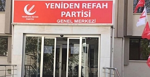 Yeniden Refah Partisi’nin Başvuru Sayısı Belli Oldu!