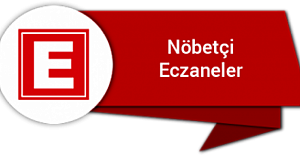 1 Nisan Elazığ Nöbetçi Eczaneler