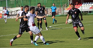 23 Elazığ FK Golcüsüyle Güldü! 1-0