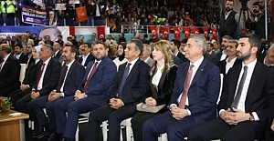 AK Parti Elazığ'da milletvekili adaylarını tanıttı