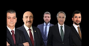 AK Parti’nin Elazığ Milletvekili Adayları Belli Oldu