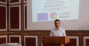 Başkan Tunç "Otizmi fark etmek yetmez, hayatın içine al"