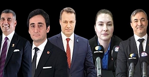 CHP Elazığ Milletvekili Aday Listesi Belli Oldu