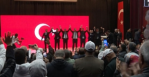 CHP Elazığ Milletvekilleri Aday Tanıtım Toplantısı Yapıldı