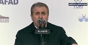 Destici; “Sizlerin desteğiyle ilk turda cumhurbaşkanımız birinci çıkacak!”