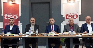 Elazığ TSO Mart Ayı Olağan Meclis Toplantısı Gerçekleşti